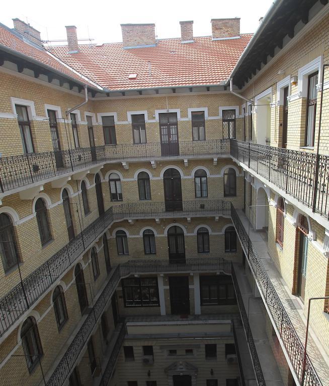 Apartman Budapest City Center Kültér fotó