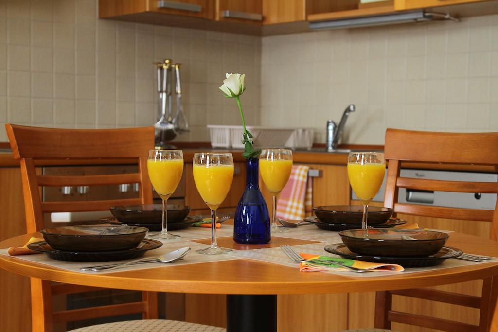 Apartman Budapest City Center Kültér fotó