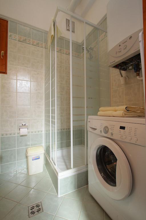 Apartman Budapest City Center Szoba fotó