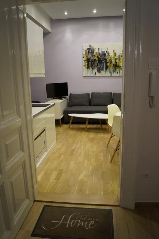 Apartman Budapest City Center Kültér fotó