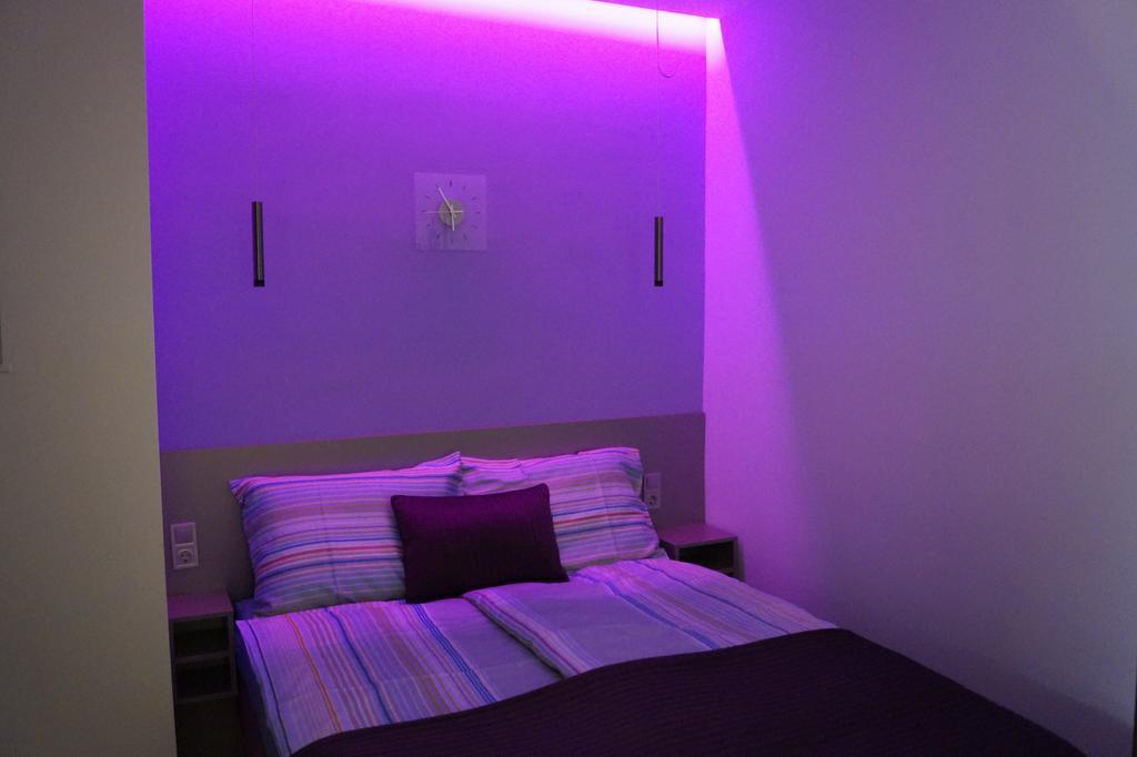 Apartman Budapest City Center Kültér fotó