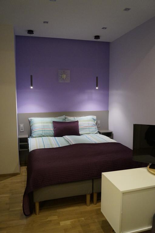 Apartman Budapest City Center Kültér fotó