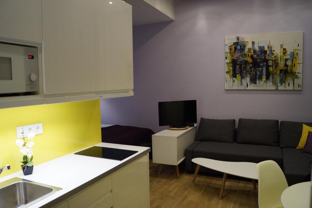 Apartman Budapest City Center Kültér fotó
