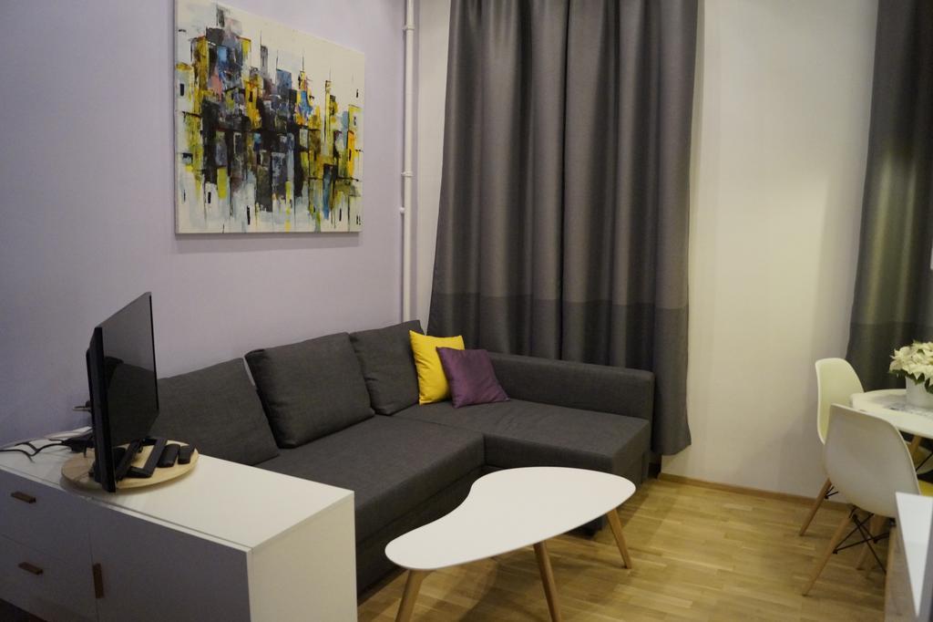 Apartman Budapest City Center Kültér fotó