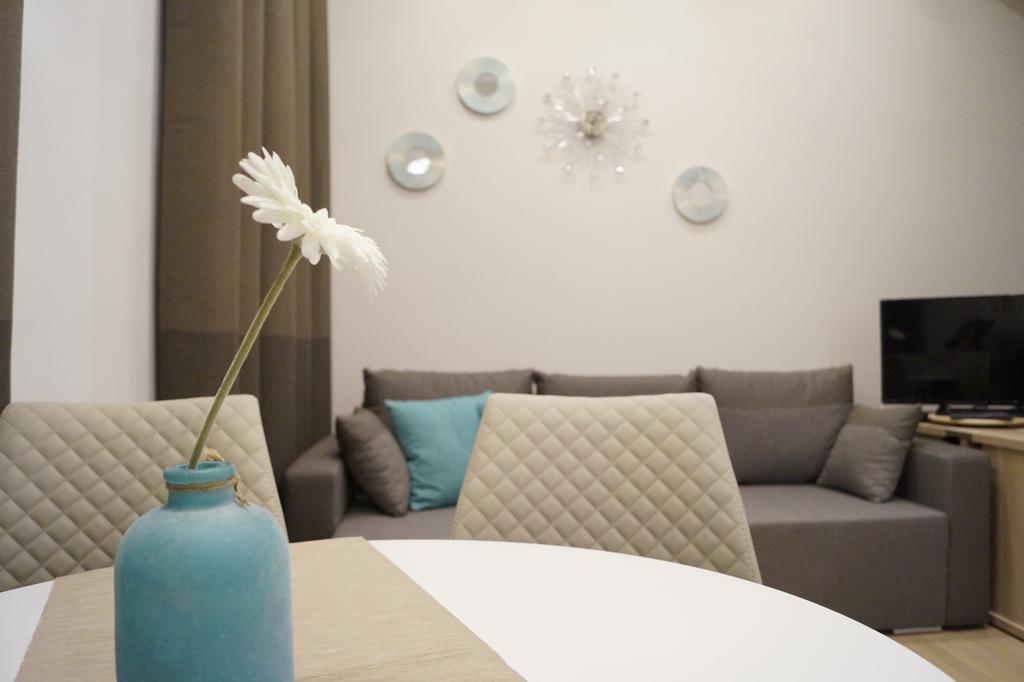 Apartman Budapest City Center Kültér fotó