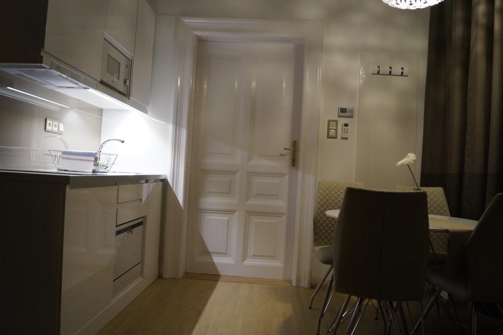 Apartman Budapest City Center Kültér fotó