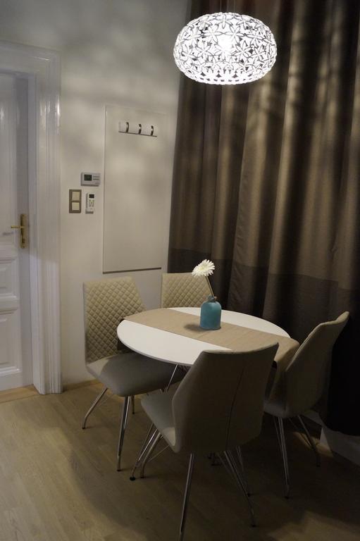 Apartman Budapest City Center Kültér fotó