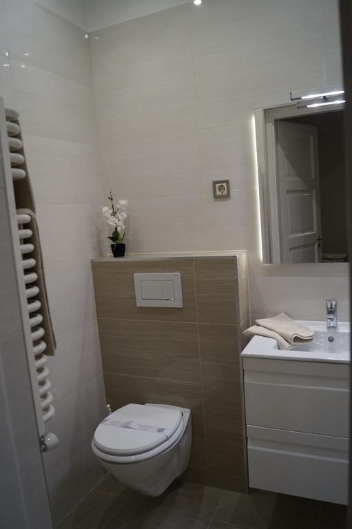 Apartman Budapest City Center Kültér fotó