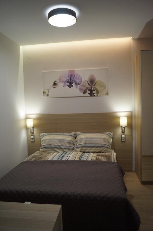 Apartman Budapest City Center Kültér fotó