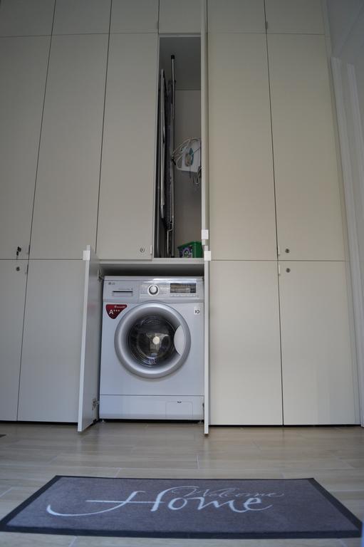 Apartman Budapest City Center Kültér fotó