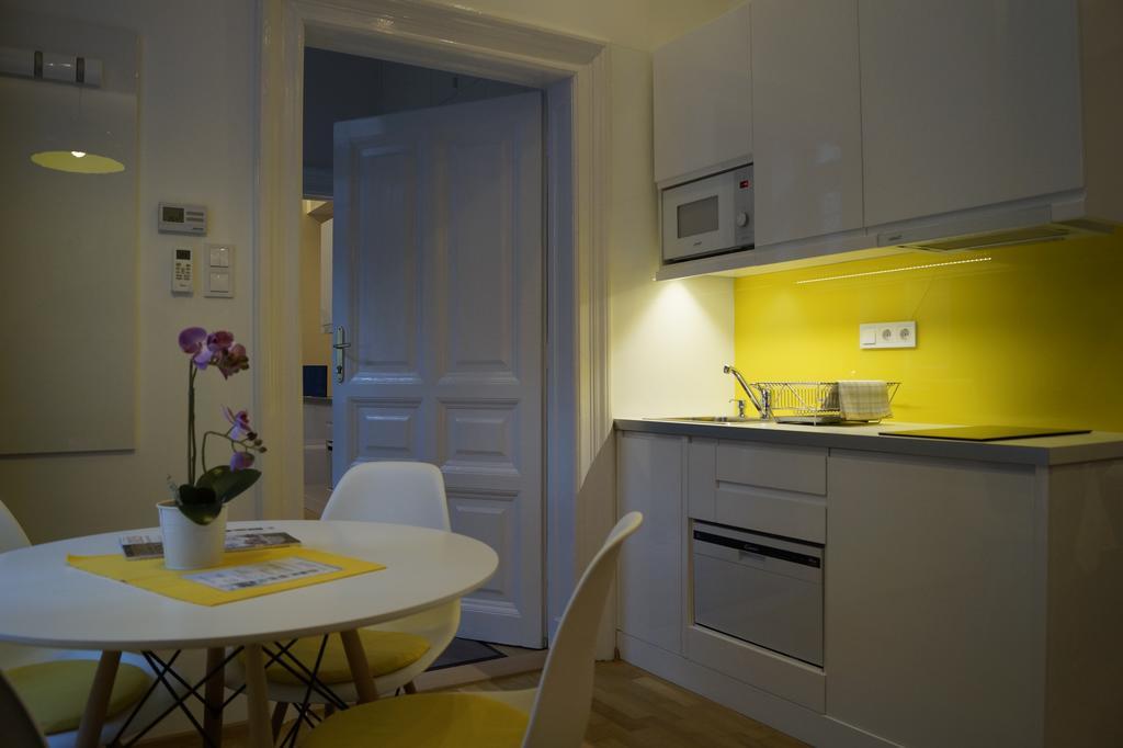 Apartman Budapest City Center Kültér fotó