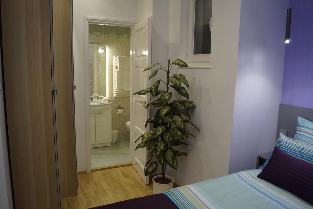Apartman Budapest City Center Kültér fotó